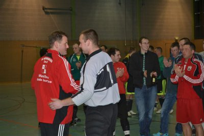 Foto des Albums: Hallenturnier SG Mildenberg