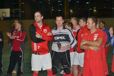 Foto des Albums: Hallenturnier SG Mildenberg