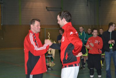 Foto des Albums: Hallenturnier SG Mildenberg