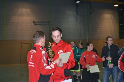 Foto des Albums: Hallenturnier SG Mildenberg