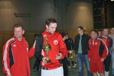 Foto des Albums: Hallenturnier SG Mildenberg