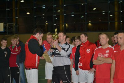 Foto des Albums: Hallenturnier SG Mildenberg