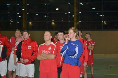 Foto des Albums: Hallenturnier SG Mildenberg