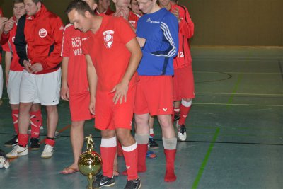 Foto des Albums: Hallenturnier SG Mildenberg