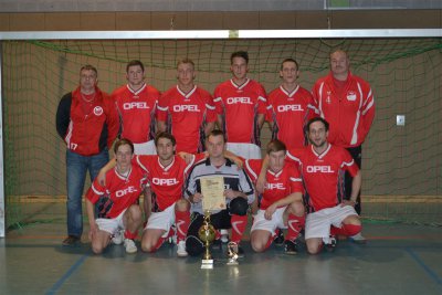 Foto des Albums: Hallenturnier SG Mildenberg