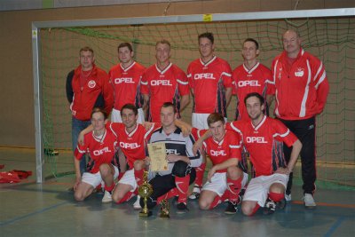 Foto des Albums: Hallenturnier SG Mildenberg