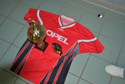 Foto des Albums: Hallenturnier SG Mildenberg