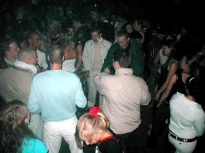 Foto des Albums: Megaperls im Waschhaus I (24.01.2004)