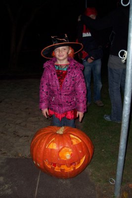 Foto des Albums: Unsere Halloweenfeier (05.03.2012)