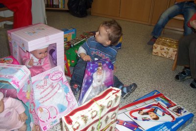 Foto des Albums: Unsere Weihnachtszeit (05.03.2012)