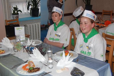Foto des Albums: Regionalfinale um den Erdgaspokal in Nauen