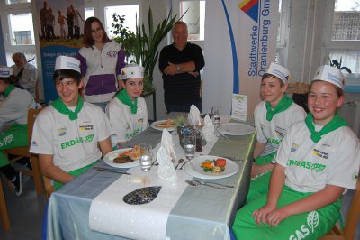 Foto des Albums: Regionalfinale um den Erdgaspokal in Nauen