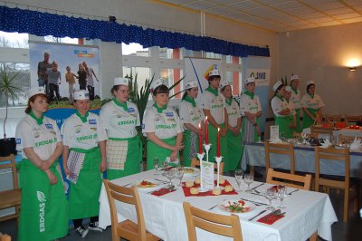 Foto des Albums: Regionalfinale um den Erdgaspokal in Nauen