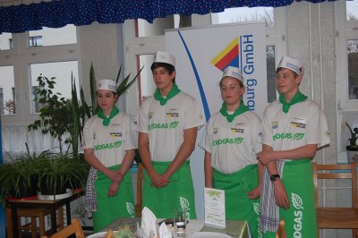 Foto des Albums: Regionalfinale um den Erdgaspokal in Nauen