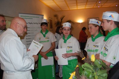 Foto des Albums: Regionalfinale um den Erdgaspokal in Nauen