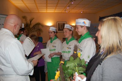 Foto des Albums: Regionalfinale um den Erdgaspokal in Nauen