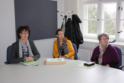 Foto des Albums: Übergabe Unterschriftslisten - Kinderarzt für Wittstock- (01.03.2012)