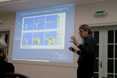 Foto des Albums: Auswertung des Forschungsvorhabens CO 2-Injektion (01.03.2012)