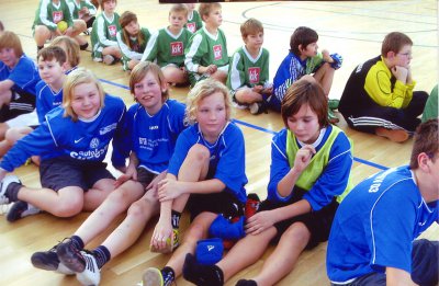 Foto des Albums: Handball- Regionalfinale