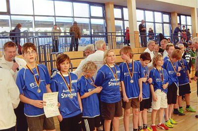 Foto des Albums: Handball- Regionalfinale