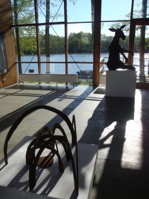Vorschaubild: 2. Platz Antje Berheide „Kunst am Klostersee“