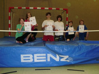 Klasse 6  (Bild vergr&ouml;&szlig;ern)