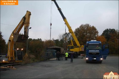 Foto des Albums: Transport unser V10B