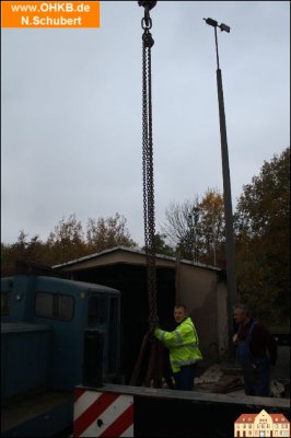 Foto des Albums: Transport unser V10B