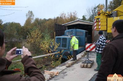 Foto des Albums: Transport unser V10B