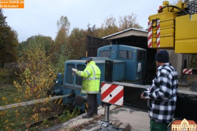 Foto des Albums: Transport unser V10B
