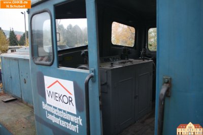 Foto des Albums: Transport unser V10B