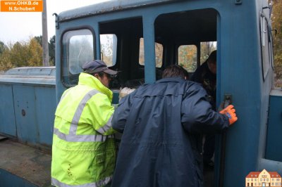 Foto des Albums: Transport unser V10B