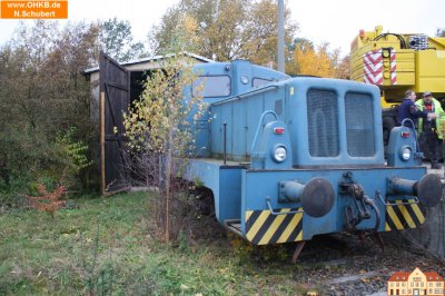 Foto des Albums: Transport unser V10B
