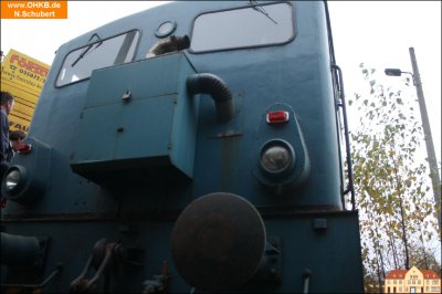 Foto des Albums: Transport unser V10B
