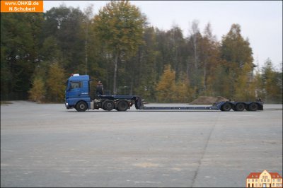 Foto des Albums: Transport unser V10B
