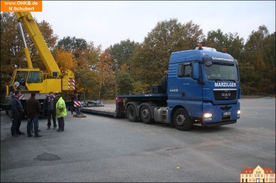 Foto des Albums: Transport unser V10B