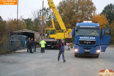 Foto des Albums: Transport unser V10B