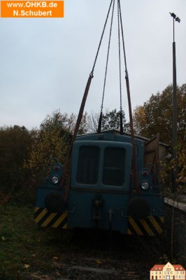 Foto des Albums: Transport unser V10B