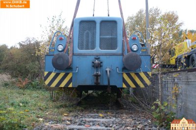 Foto des Albums: Transport unser V10B