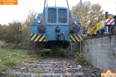 Foto des Albums: Transport unser V10B