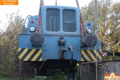 Foto des Albums: Transport unser V10B