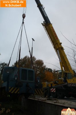 Foto des Albums: Transport unser V10B