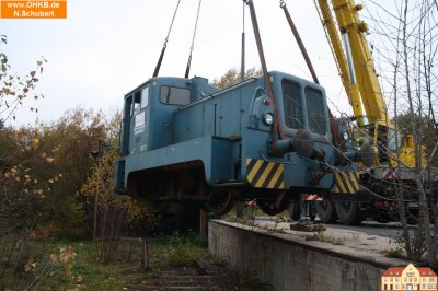 Foto des Albums: Transport unser V10B