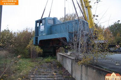 Foto des Albums: Transport unser V10B