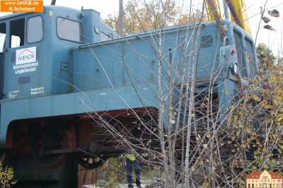 Foto des Albums: Transport unser V10B