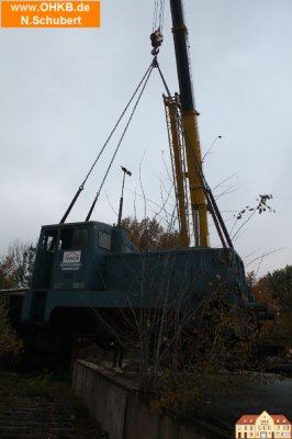 Foto des Albums: Transport unser V10B