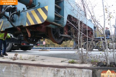Foto des Albums: Transport unser V10B