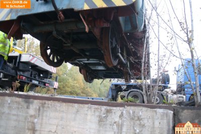 Foto des Albums: Transport unser V10B