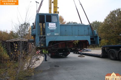 Foto des Albums: Transport unser V10B