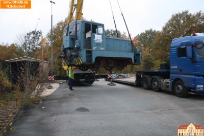 Foto des Albums: Transport unser V10B